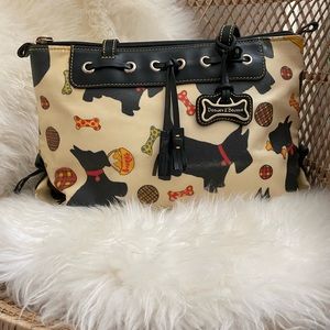 Scottie Dog Purse